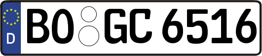 BO-GC6516