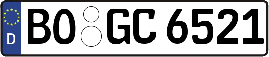 BO-GC6521