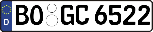 BO-GC6522
