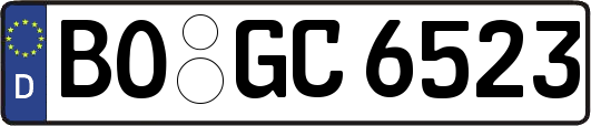 BO-GC6523