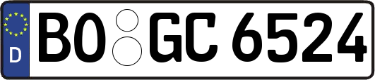 BO-GC6524