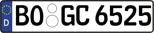 BO-GC6525
