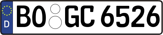 BO-GC6526