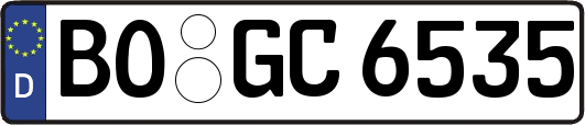 BO-GC6535
