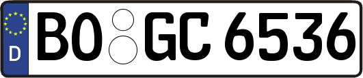 BO-GC6536