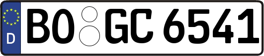 BO-GC6541