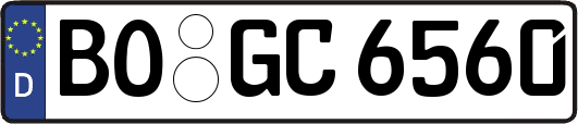BO-GC6560
