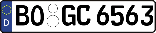 BO-GC6563