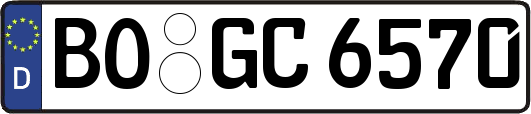 BO-GC6570