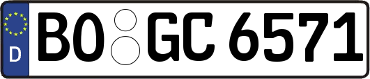 BO-GC6571