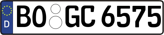 BO-GC6575