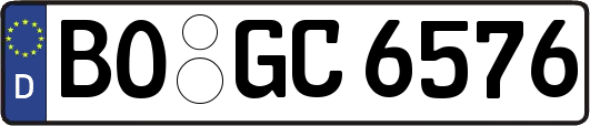 BO-GC6576