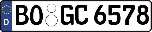 BO-GC6578