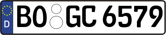 BO-GC6579