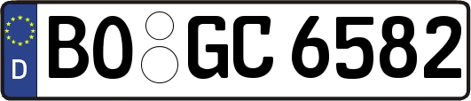 BO-GC6582