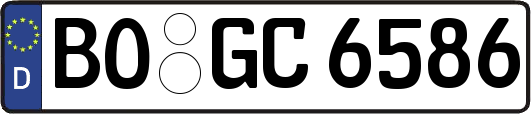 BO-GC6586