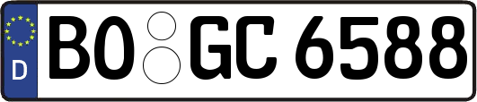 BO-GC6588