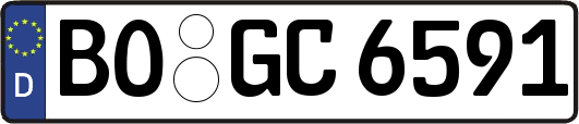 BO-GC6591