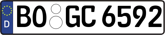 BO-GC6592