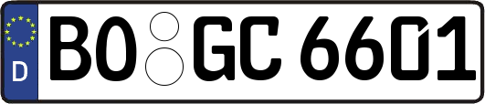 BO-GC6601