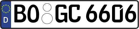 BO-GC6606