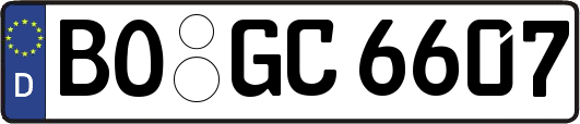 BO-GC6607
