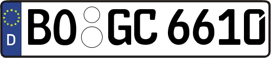 BO-GC6610