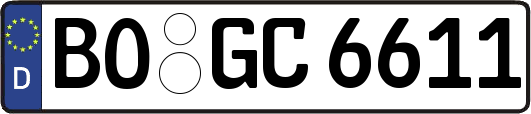BO-GC6611