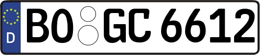 BO-GC6612