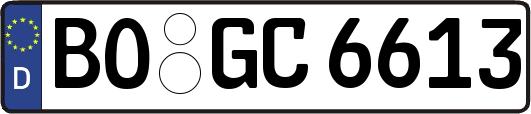 BO-GC6613
