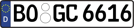 BO-GC6616