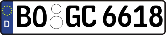 BO-GC6618