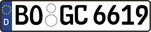BO-GC6619