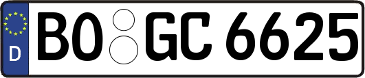 BO-GC6625