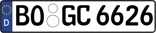 BO-GC6626