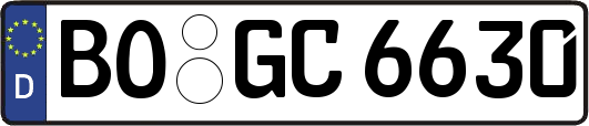BO-GC6630