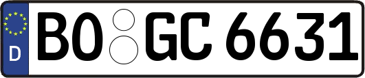 BO-GC6631