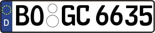 BO-GC6635