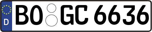 BO-GC6636