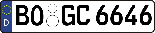 BO-GC6646
