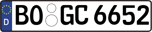BO-GC6652