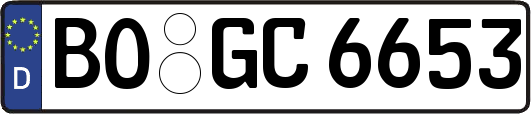 BO-GC6653