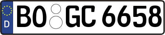 BO-GC6658