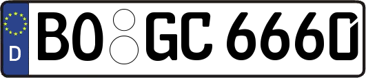 BO-GC6660