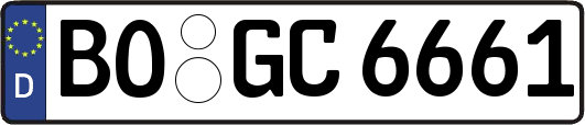 BO-GC6661
