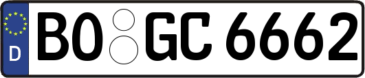 BO-GC6662