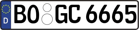 BO-GC6665