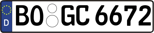 BO-GC6672