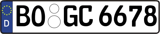 BO-GC6678