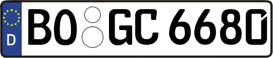 BO-GC6680
